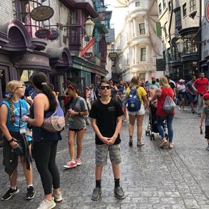 Meet your Posher, Wyatt